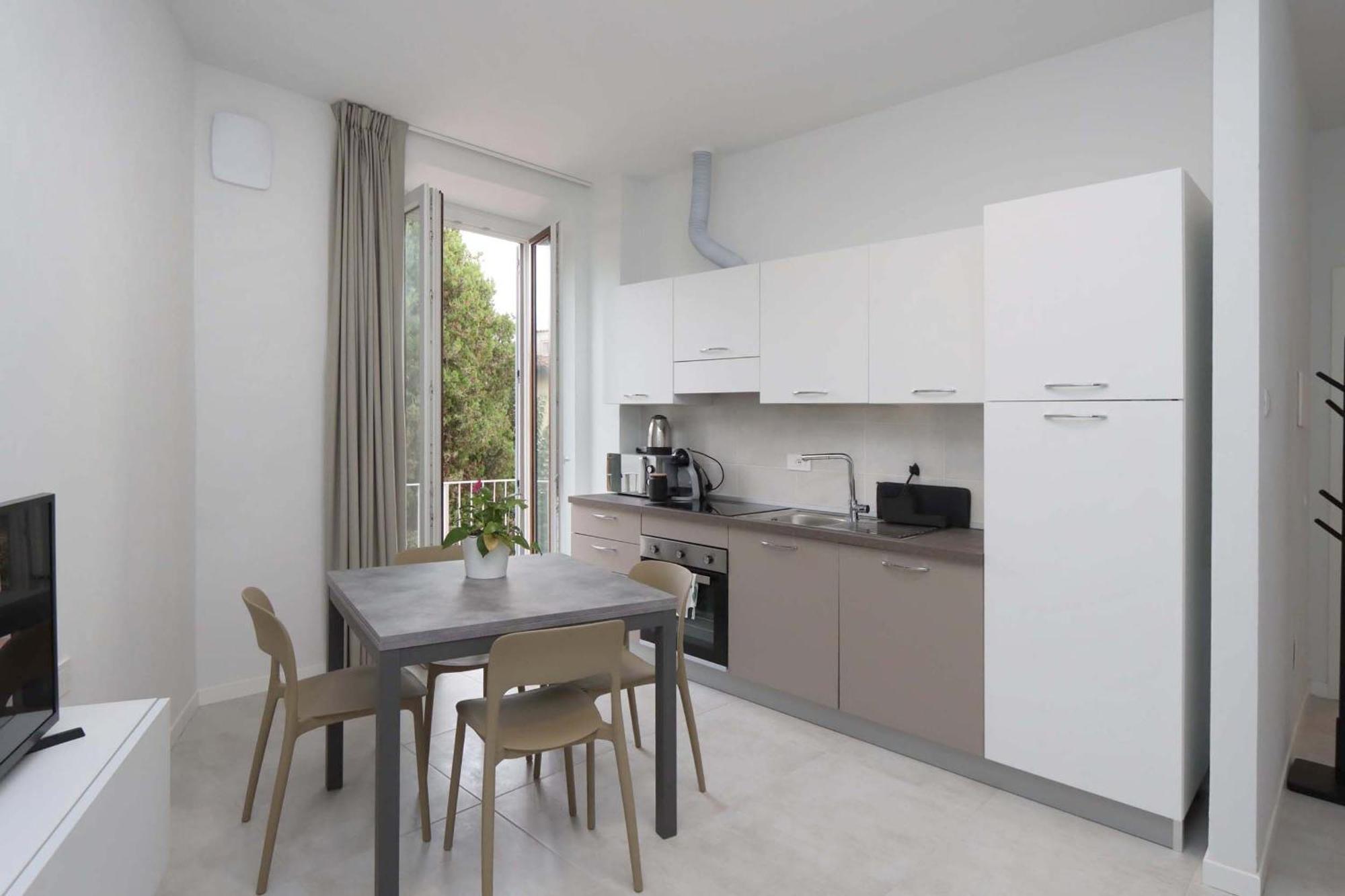 Belfiore Apartment Флоренція Екстер'єр фото