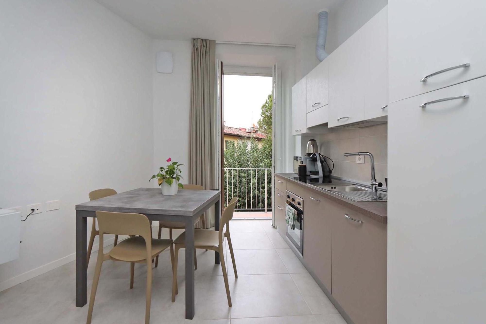 Belfiore Apartment Флоренція Екстер'єр фото