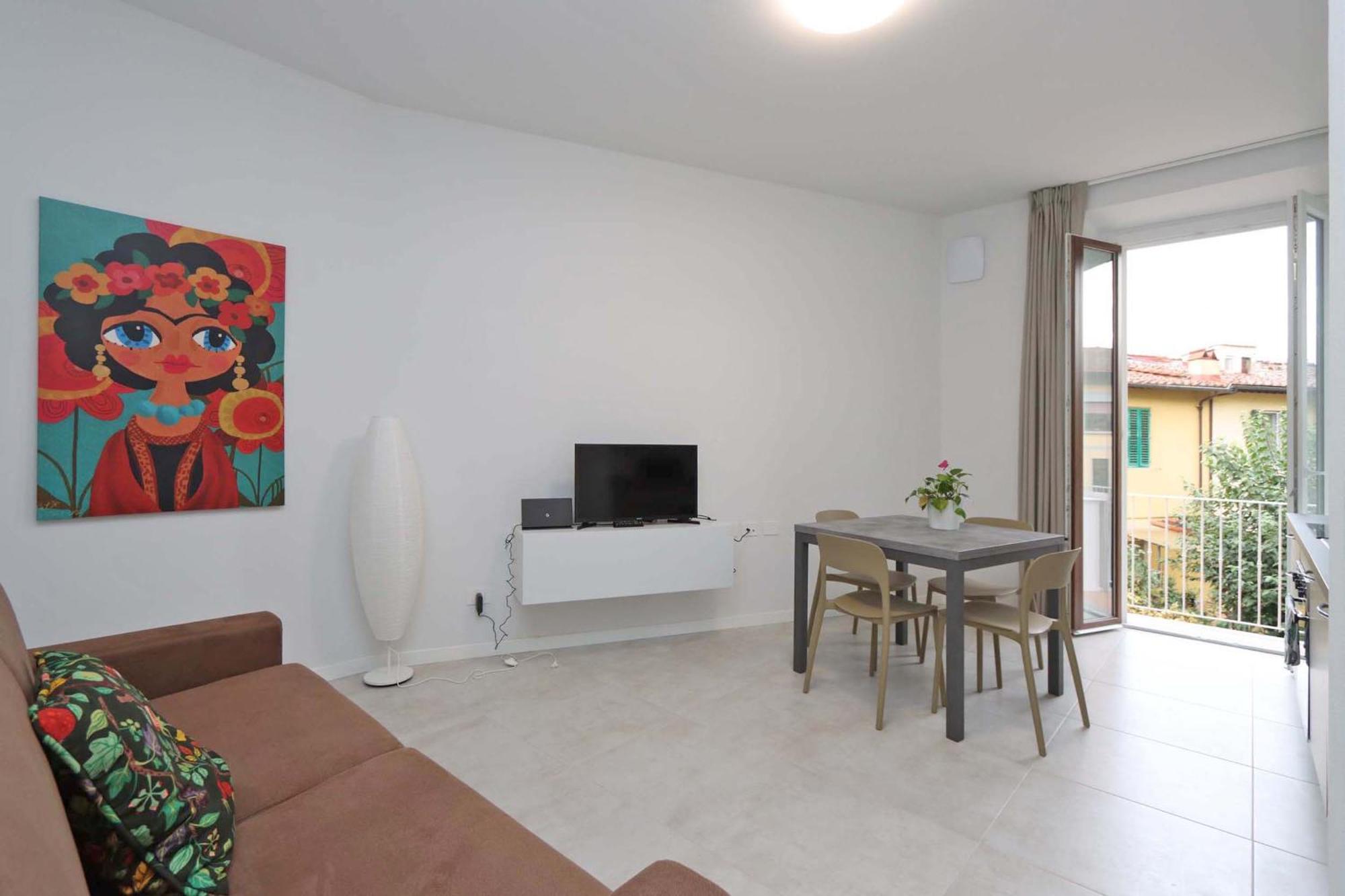 Belfiore Apartment Флоренція Екстер'єр фото