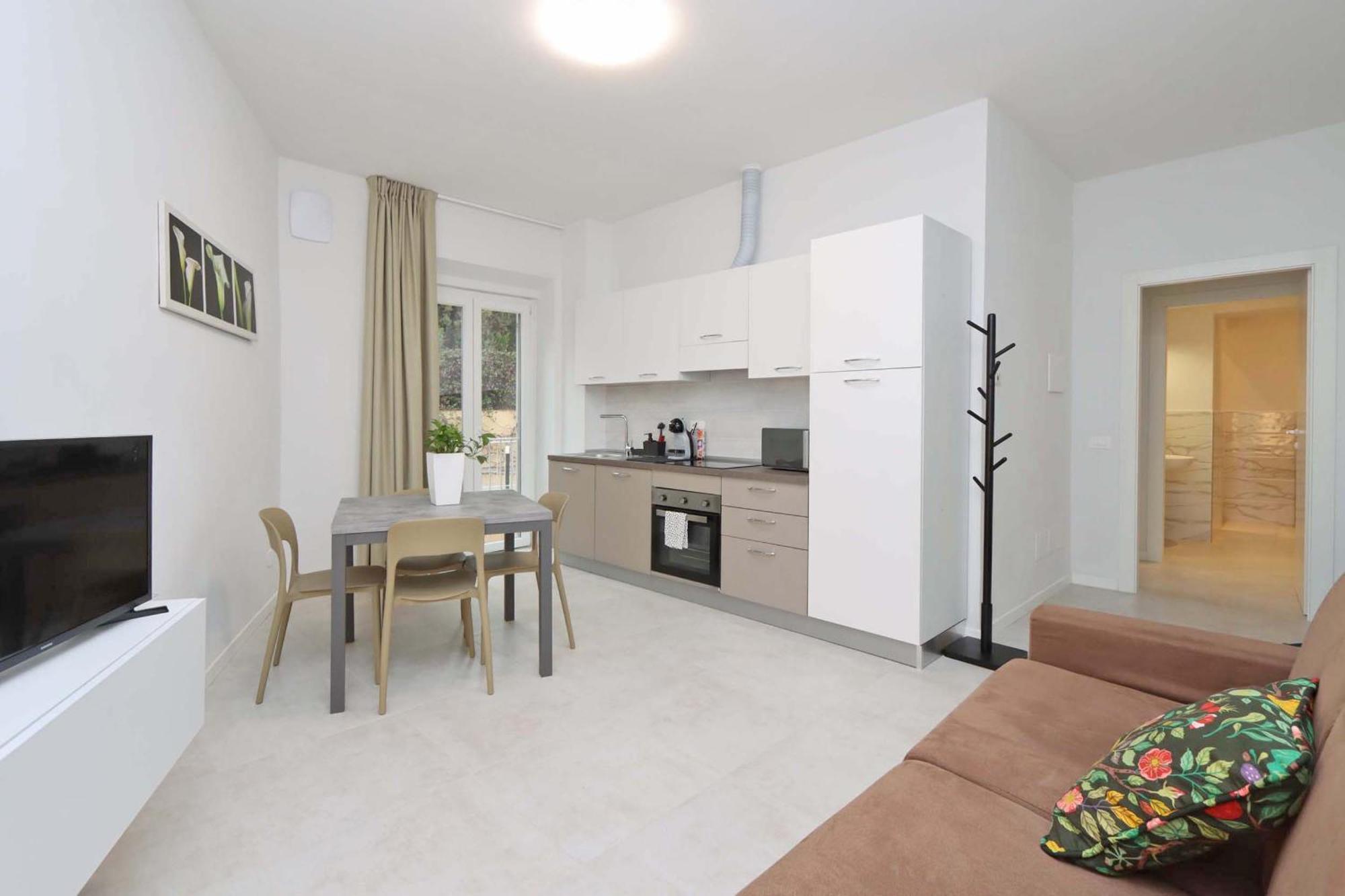 Belfiore Apartment Флоренція Номер фото