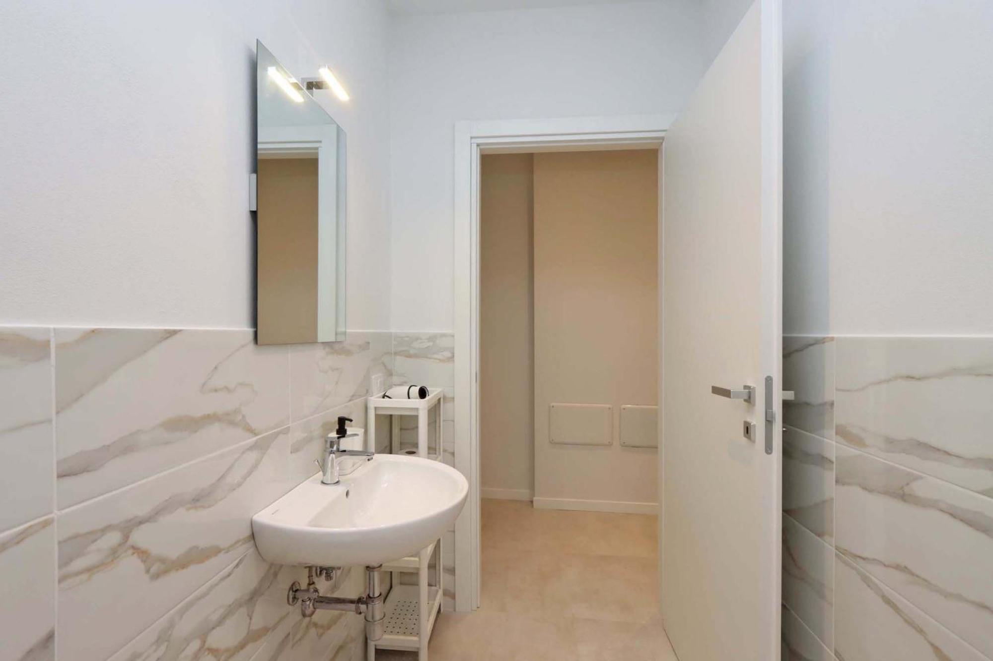 Belfiore Apartment Флоренція Екстер'єр фото