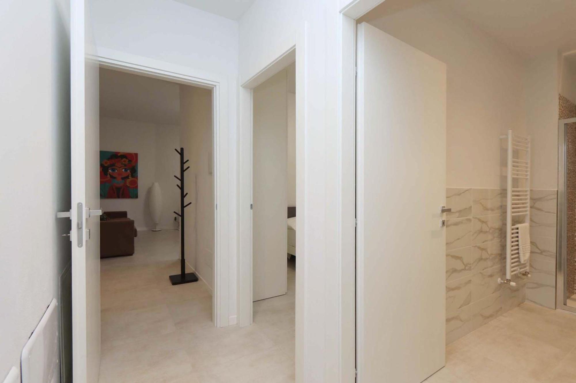 Belfiore Apartment Флоренція Екстер'єр фото