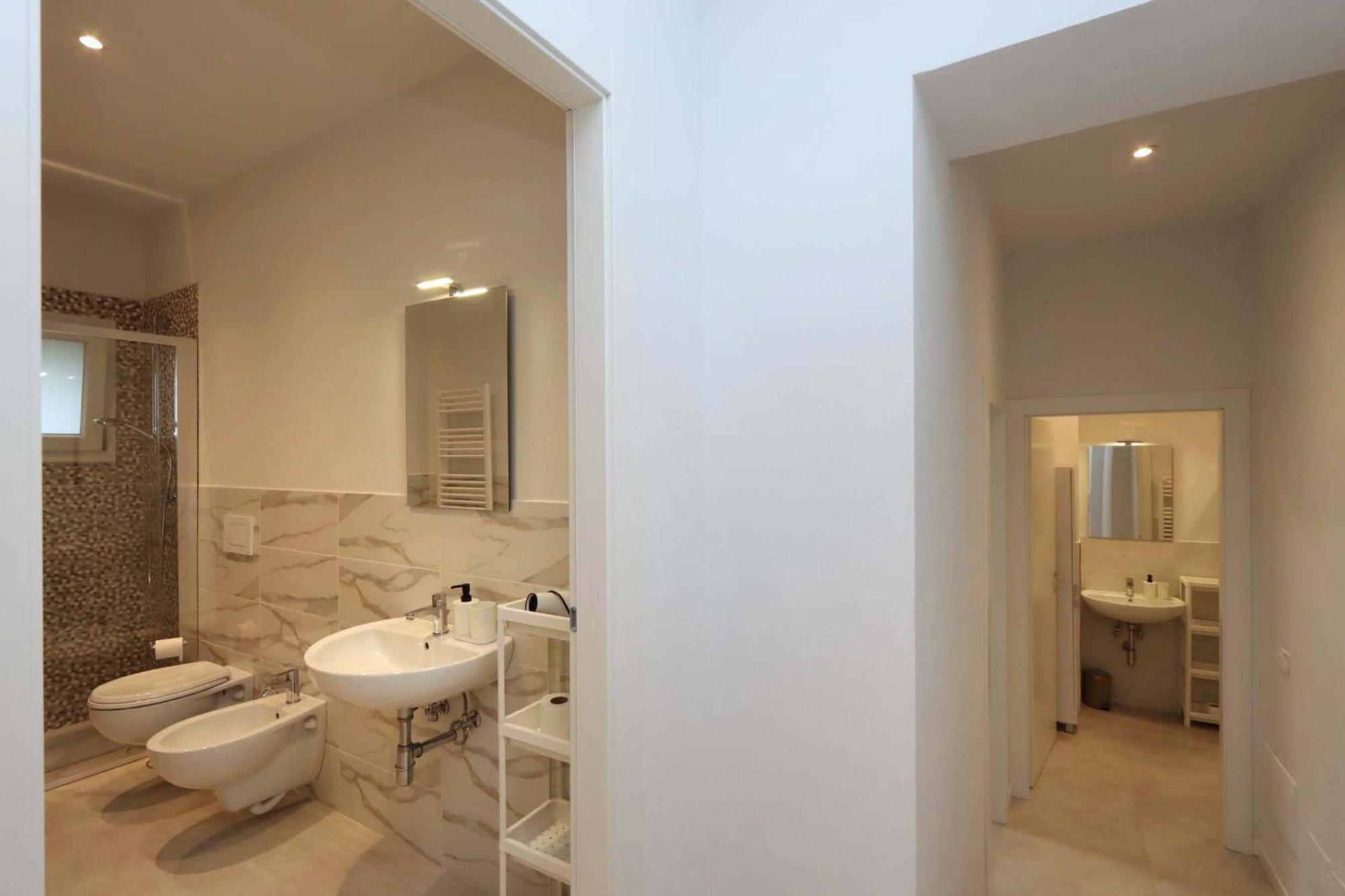 Belfiore Apartment Флоренція Екстер'єр фото